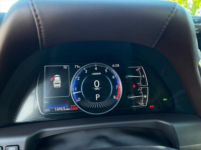 2019 Lexus ES 350 350