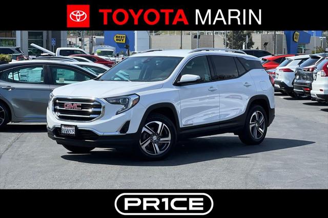 2020 GMC Terrain AWD SLT for sale in San Rafael, CA