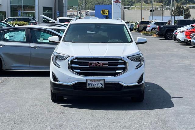 2020 GMC Terrain AWD SLT