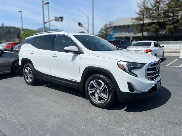 2020 GMC Terrain AWD SLT