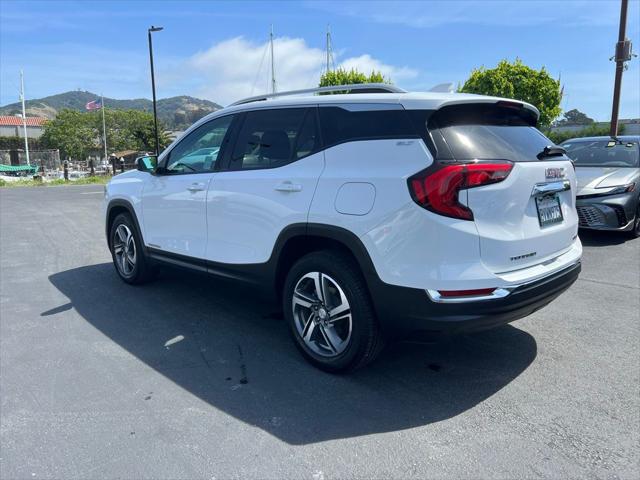 2020 GMC Terrain AWD SLT