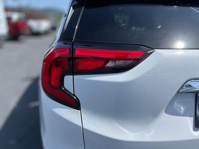 2020 GMC Terrain AWD SLT