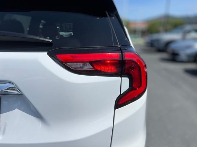 2020 GMC Terrain AWD SLT