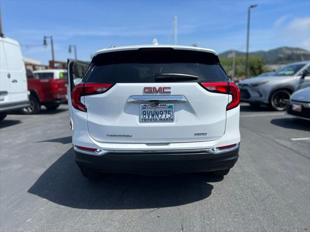 2020 GMC Terrain AWD SLT