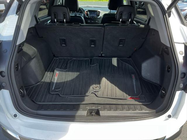 2020 GMC Terrain AWD SLT