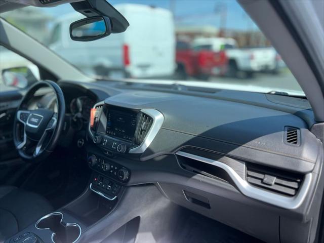 2020 GMC Terrain AWD SLT