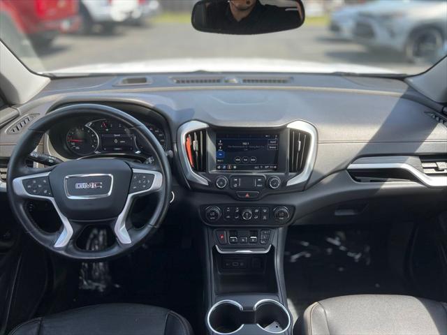 2020 GMC Terrain AWD SLT