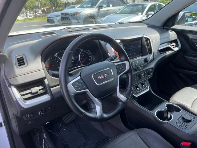 2020 GMC Terrain AWD SLT