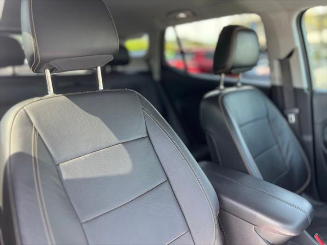 2020 GMC Terrain AWD SLT