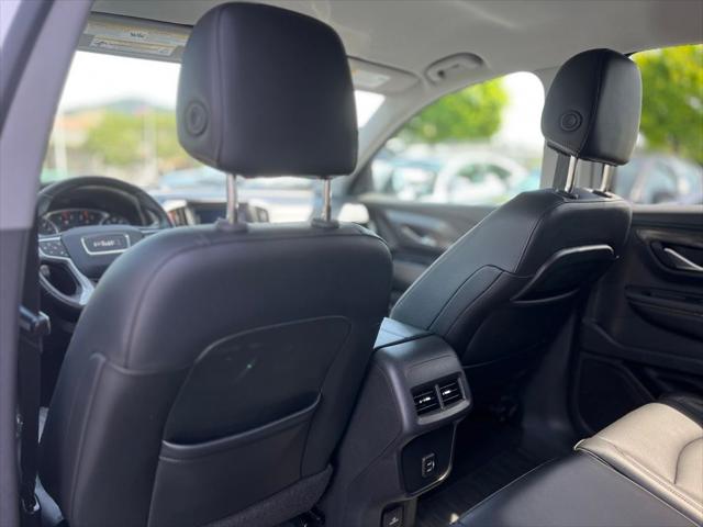 2020 GMC Terrain AWD SLT