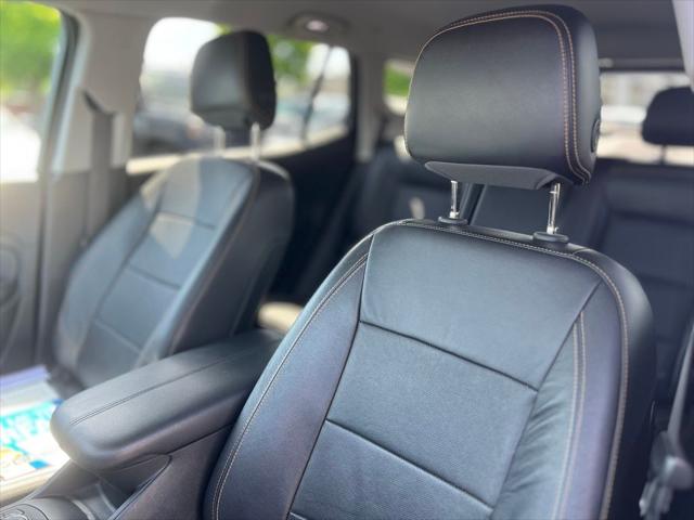 2020 GMC Terrain AWD SLT