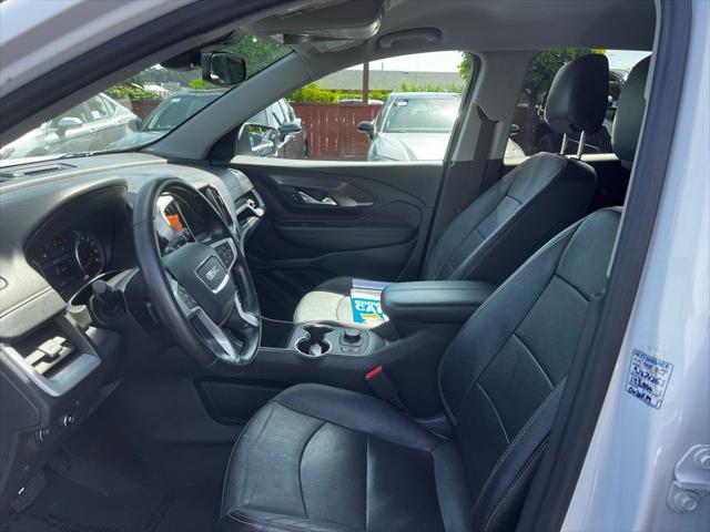 2020 GMC Terrain AWD SLT