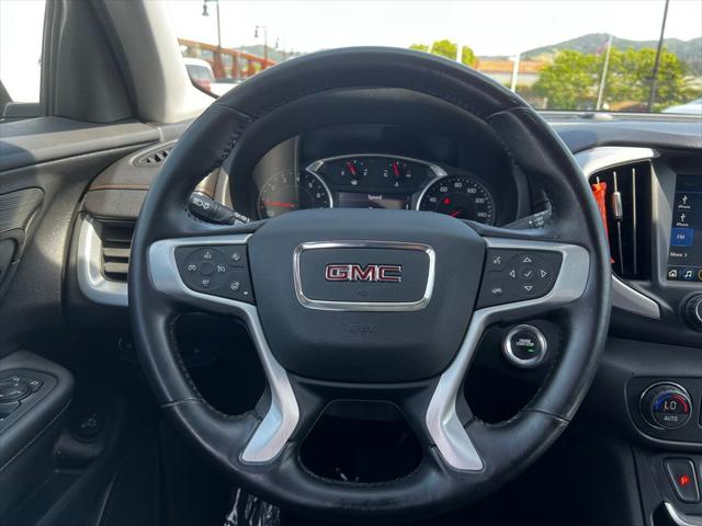 2020 GMC Terrain AWD SLT
