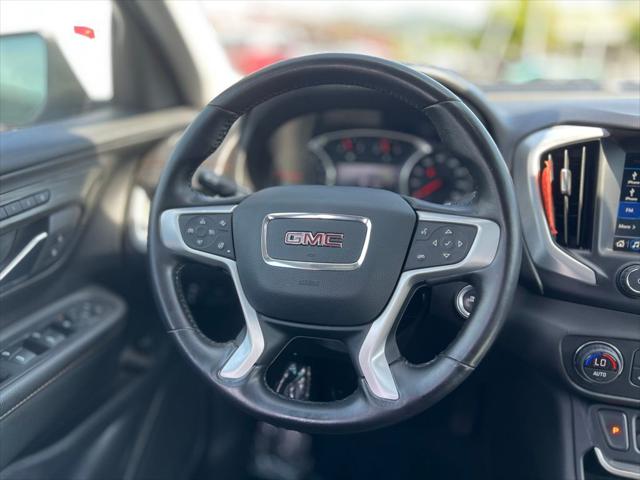 2020 GMC Terrain AWD SLT