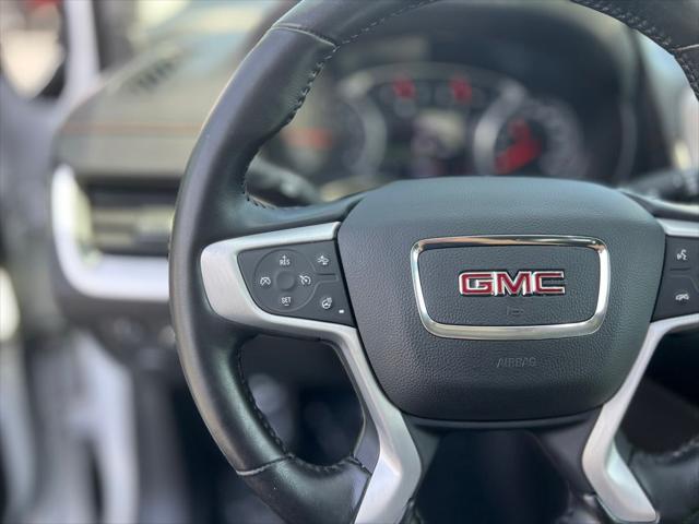 2020 GMC Terrain AWD SLT