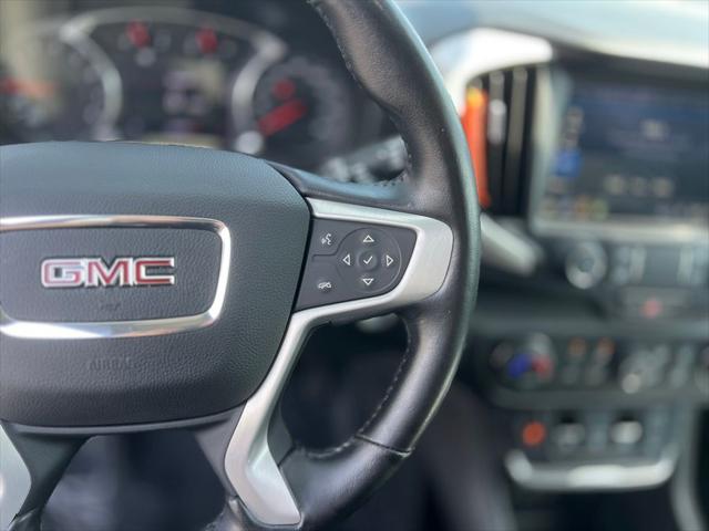 2020 GMC Terrain AWD SLT