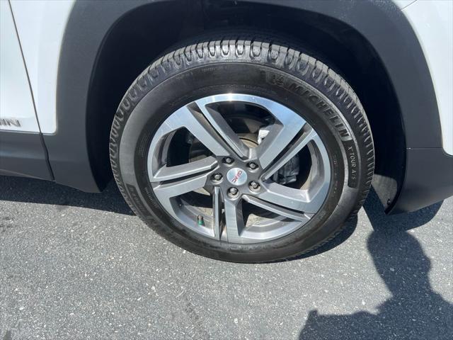 2020 GMC Terrain AWD SLT