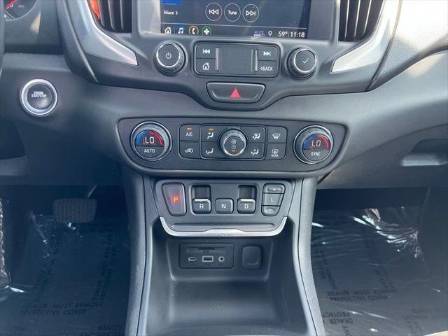 2020 GMC Terrain AWD SLT