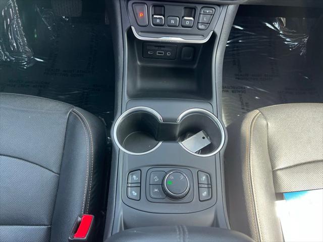 2020 GMC Terrain AWD SLT