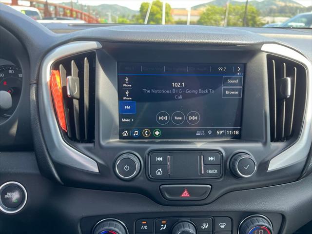 2020 GMC Terrain AWD SLT
