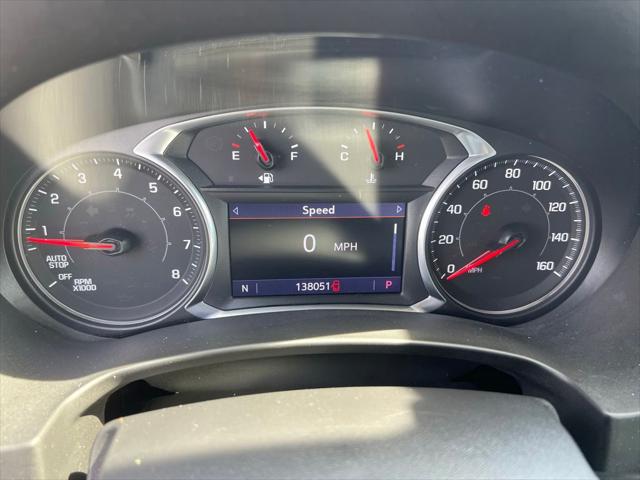 2020 GMC Terrain AWD SLT