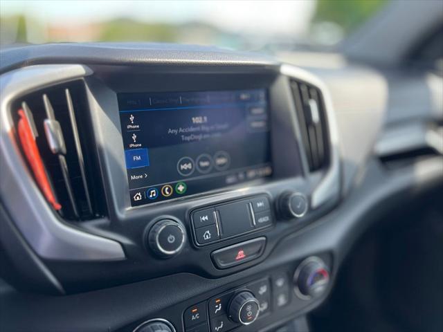 2020 GMC Terrain AWD SLT