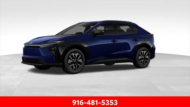 2026 Toyota bZ XLE Plus