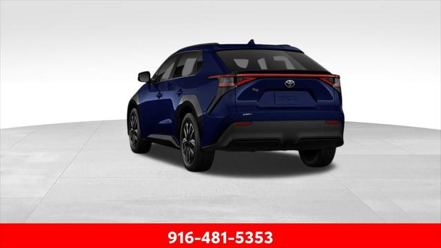 2026 Toyota bZ XLE Plus