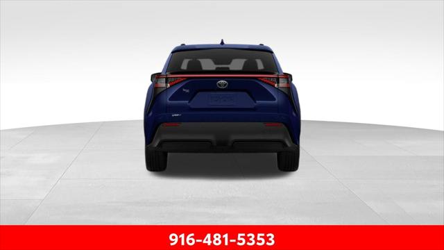 2026 Toyota bZ XLE Plus