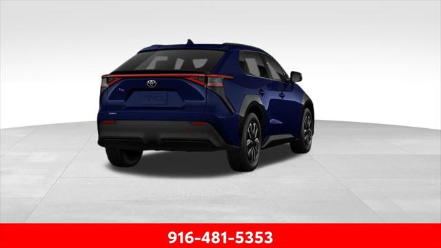 2026 Toyota bZ XLE Plus