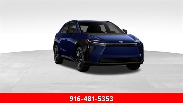 2026 Toyota bZ XLE Plus