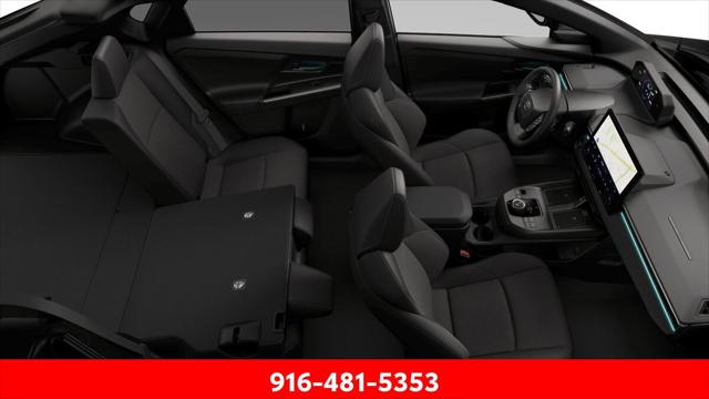 2026 Toyota bZ XLE Plus
