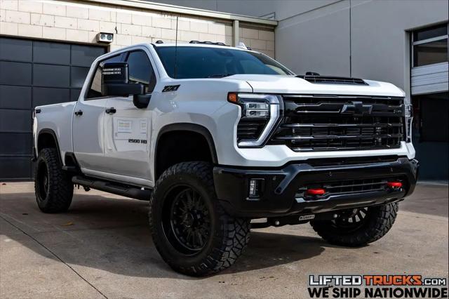 2026 Chevrolet Silverado 2500HD Crew Cab, Standard Bed, LTZ, 4WD for sale in Hurst, TX