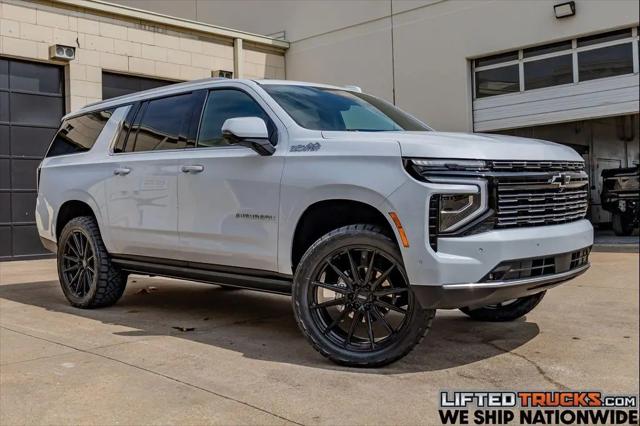 2026 Chevrolet Suburban High Country, 4WD for sale in Hurst, TX