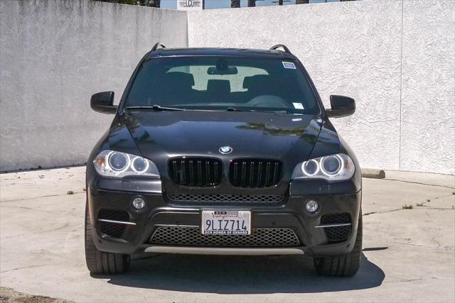 2012 BMW X5 xDrive50i
