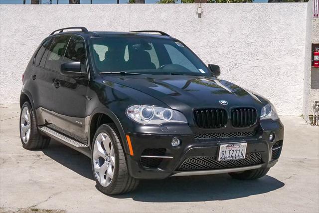 2012 BMW X5 xDrive50i