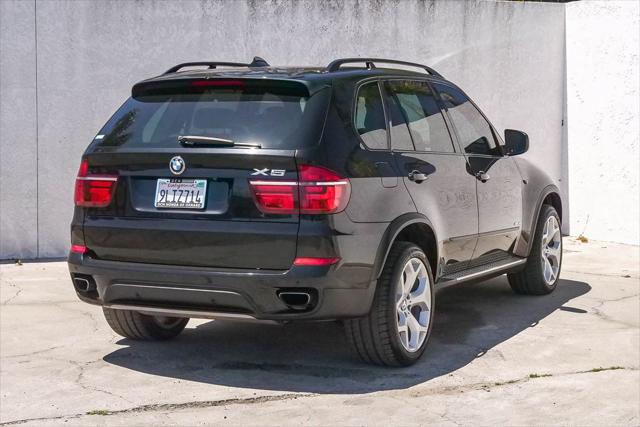 2012 BMW X5 xDrive50i