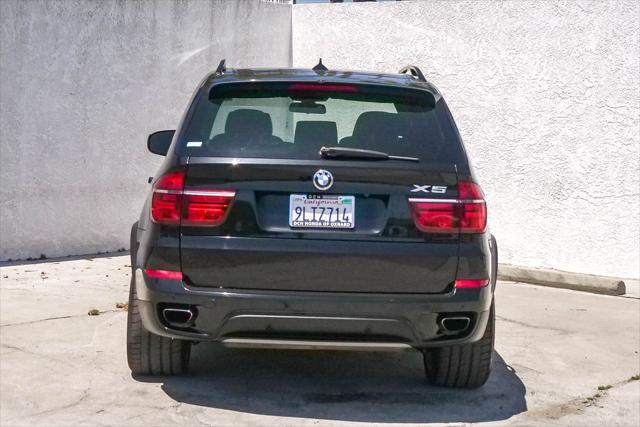 2012 BMW X5 xDrive50i