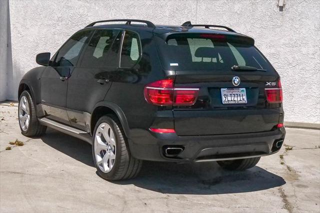 2012 BMW X5 xDrive50i
