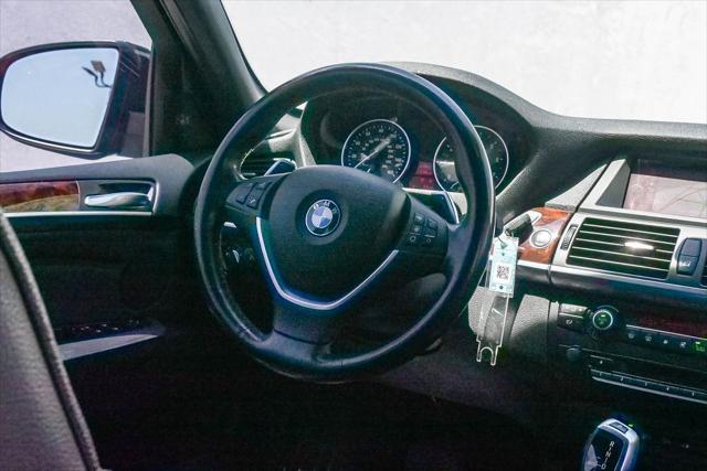 2012 BMW X5 xDrive50i