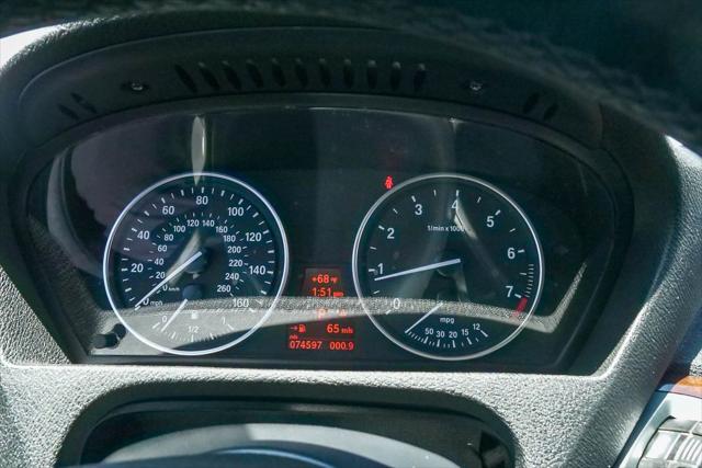 2012 BMW X5 xDrive50i