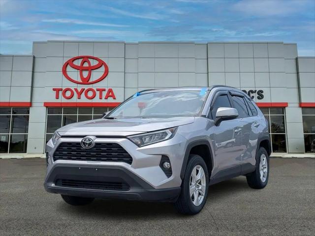 2021 Toyota RAV4 XLE for sale in Philadelphia, MS