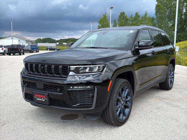 2026 Jeep Grand Cherokee L GRAND CHEROKEE L 85TH ANNIVERSARY EDITION 4X4