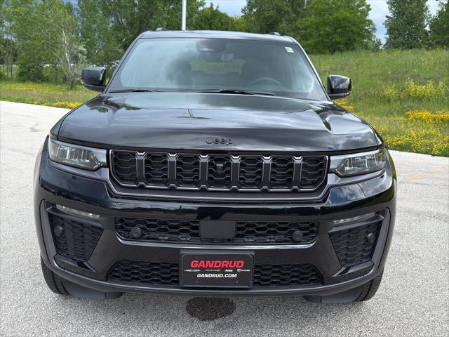 2026 Jeep Grand Cherokee L GRAND CHEROKEE L 85TH ANNIVERSARY EDITION 4X4