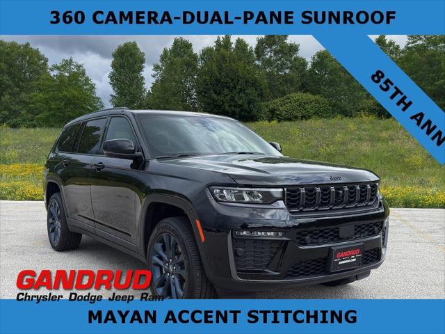 2026 Jeep Grand Cherokee L GRAND CHEROKEE L 85TH ANNIVERSARY EDITION 4X4