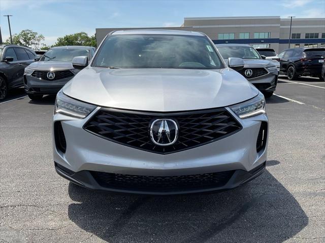 2026 Acura RDX Base