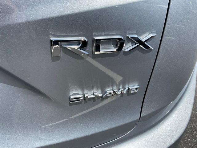 2026 Acura RDX Base