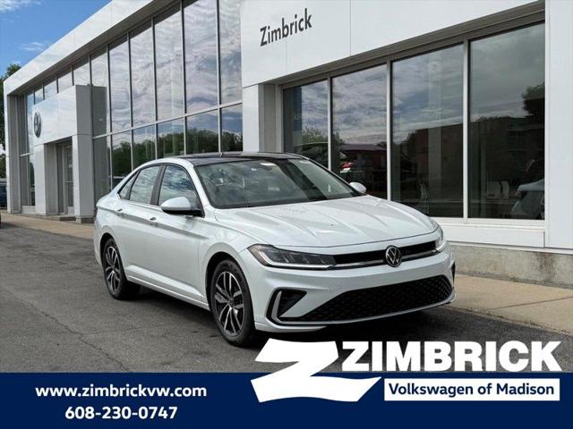 2026 Volkswagen Jetta SE for sale in Madison, WI