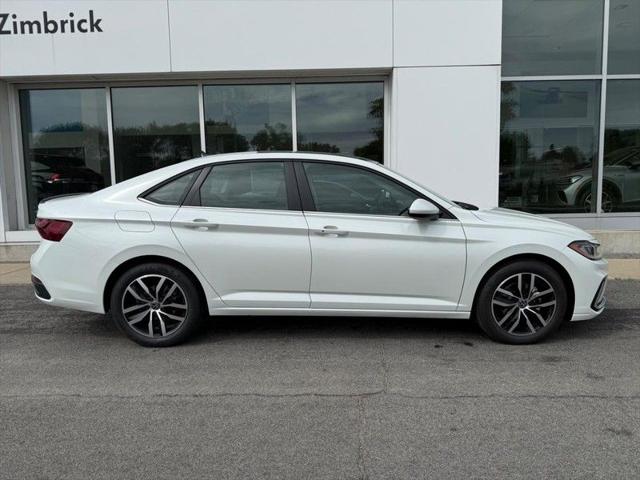 2026 Volkswagen Jetta SE