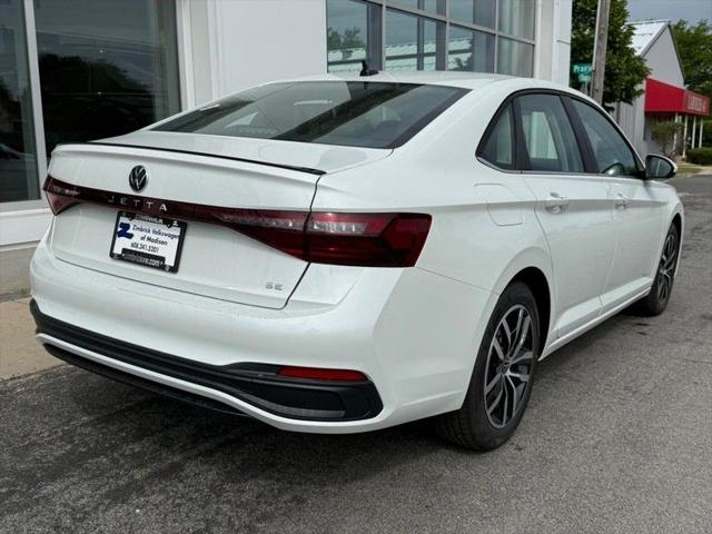 2026 Volkswagen Jetta SE